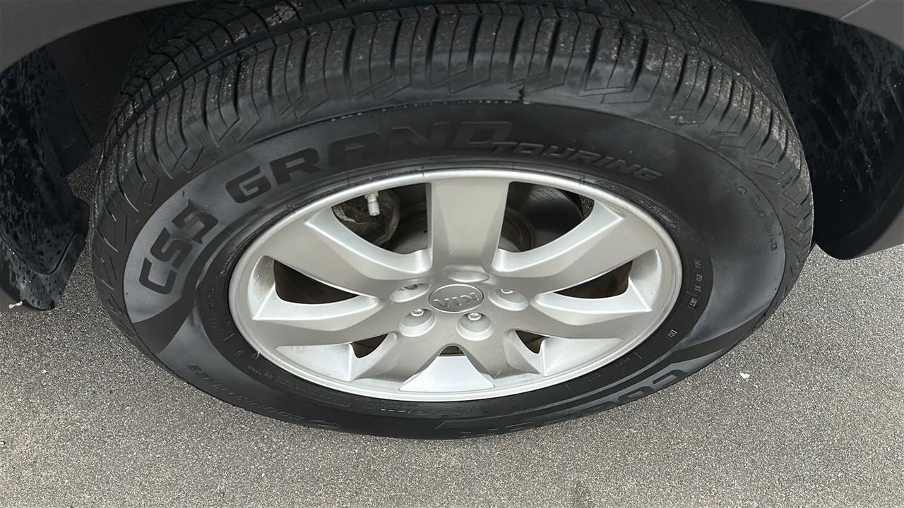 Kia Sorento  2012