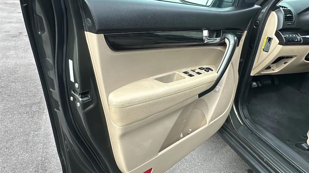 Kia Sorento  2012