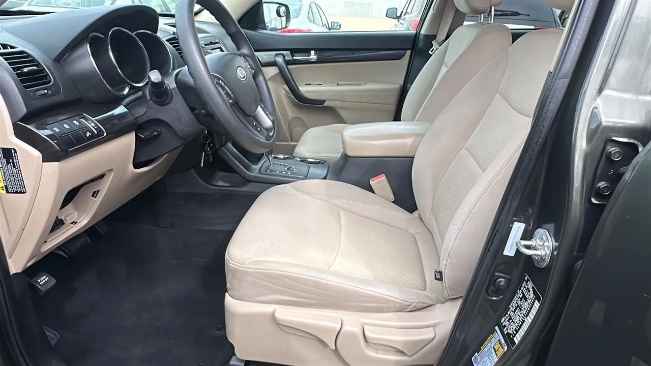 Kia Sorento  2012