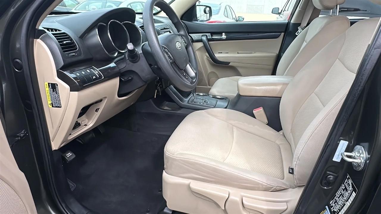 Kia Sorento  2012