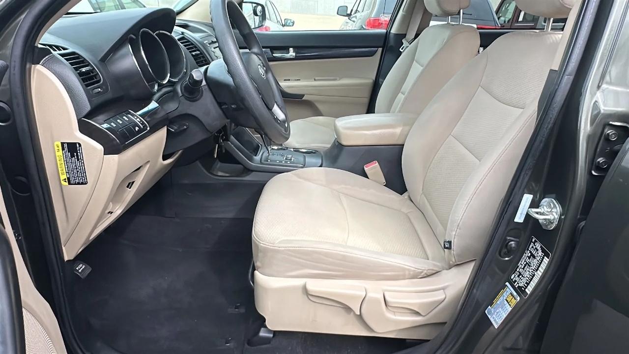 Kia Sorento  2012
