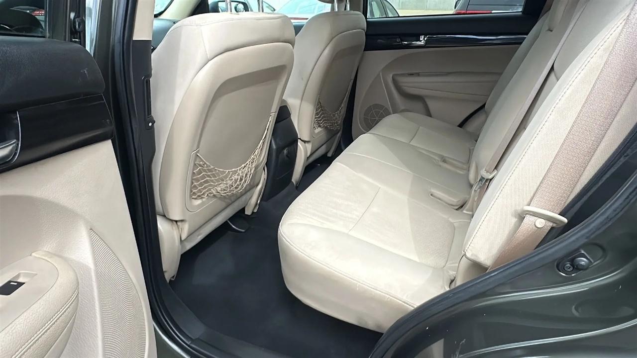 Kia Sorento  2012