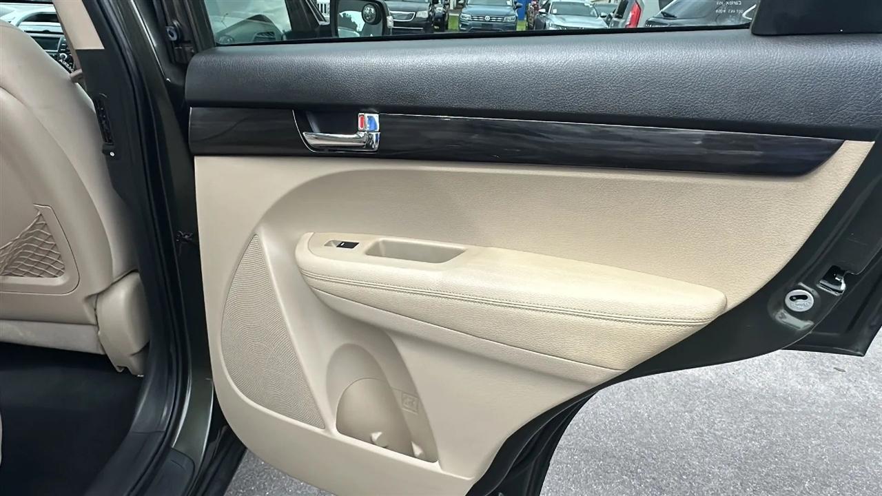 Kia Sorento  2012