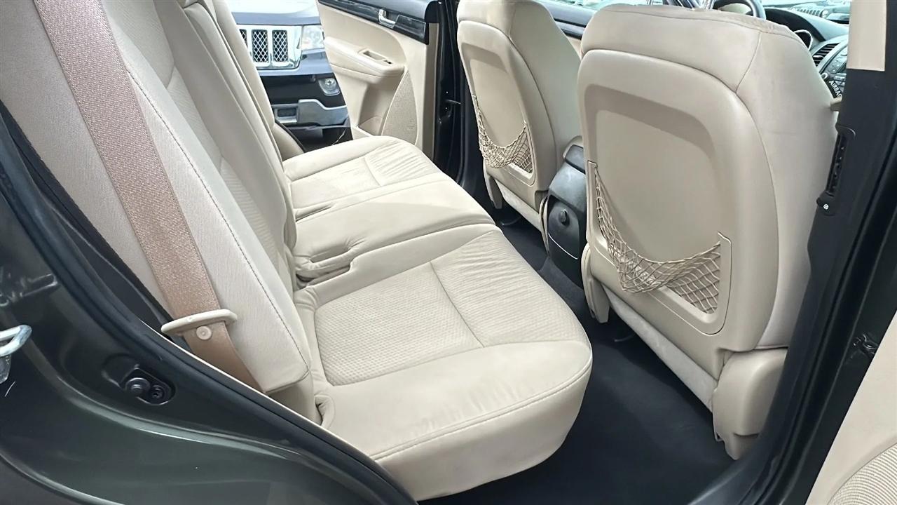 Kia Sorento  2012