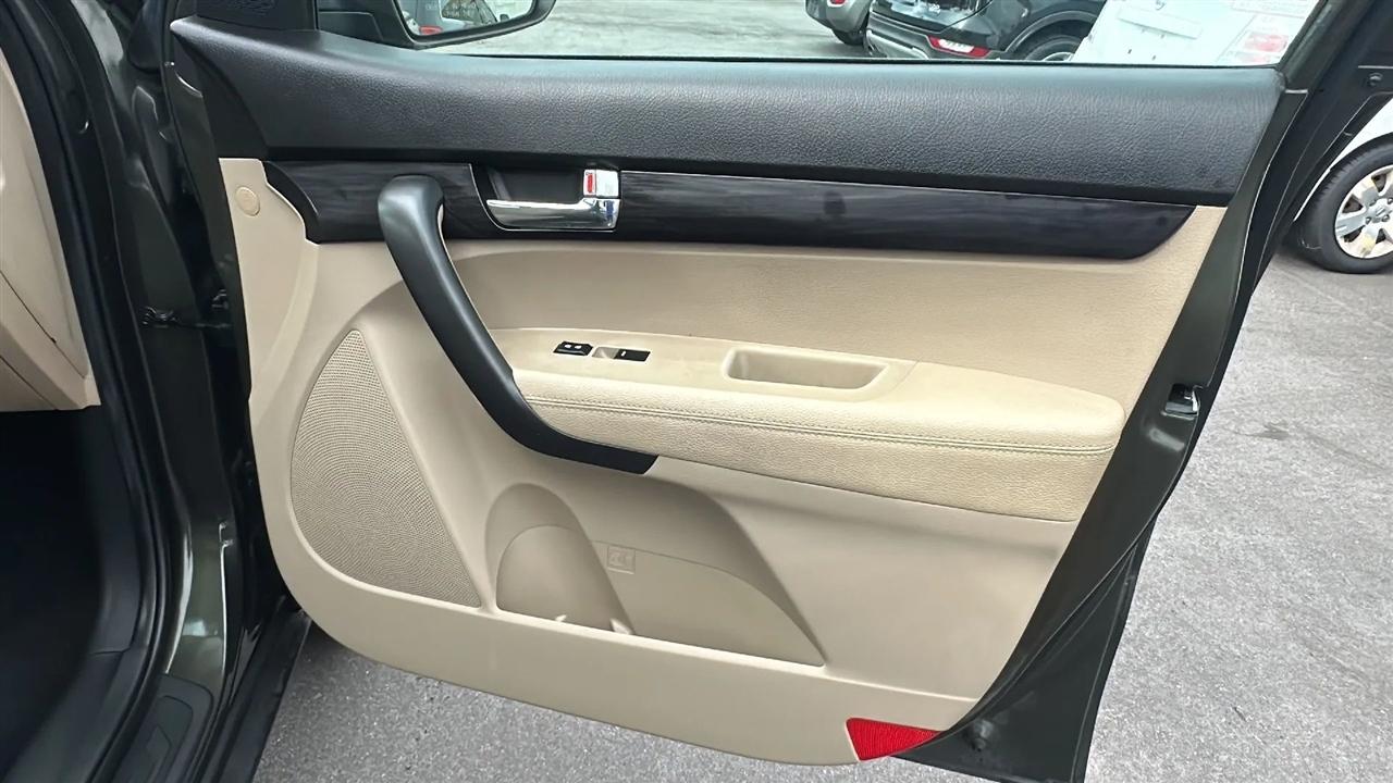 Kia Sorento  2012