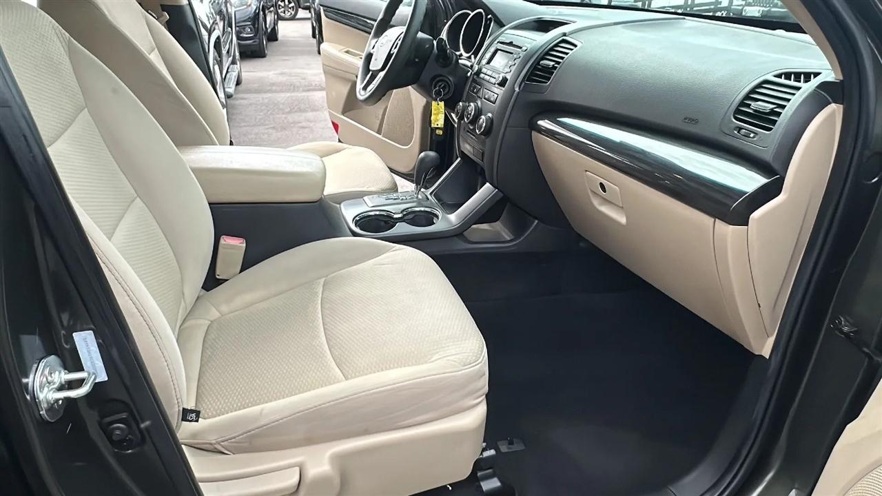 Kia Sorento  2012