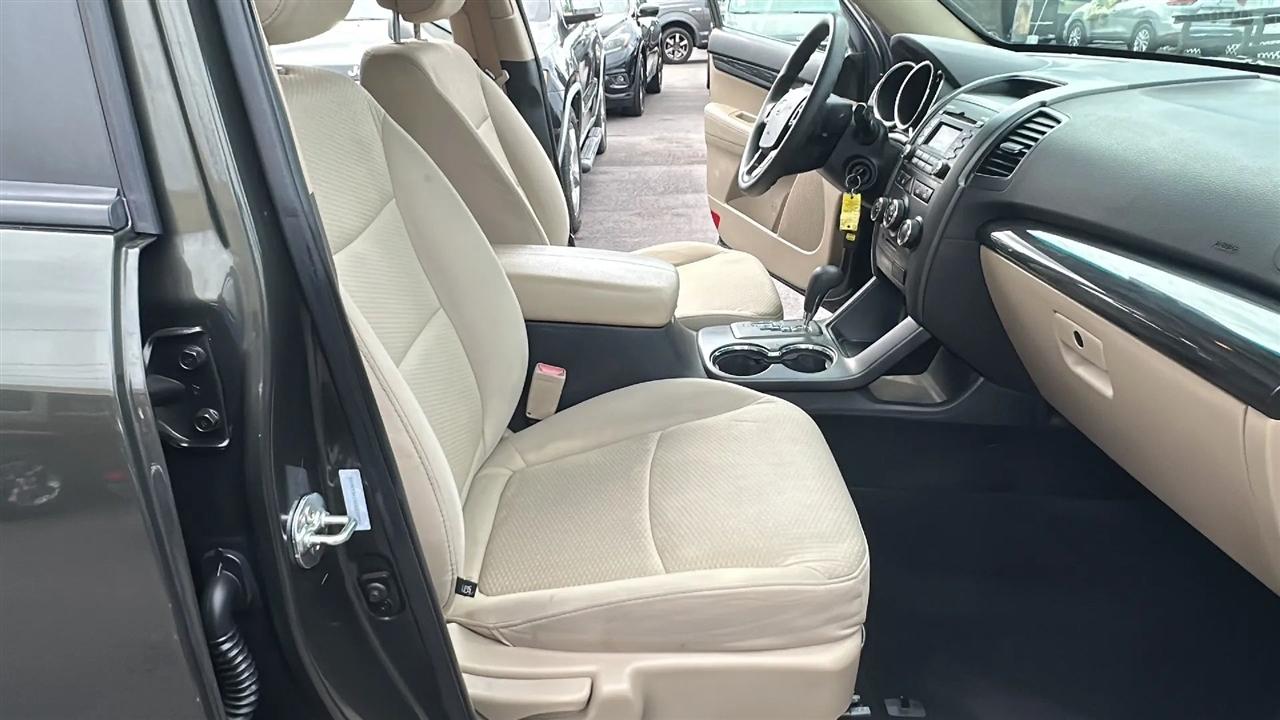 Kia Sorento  2012
