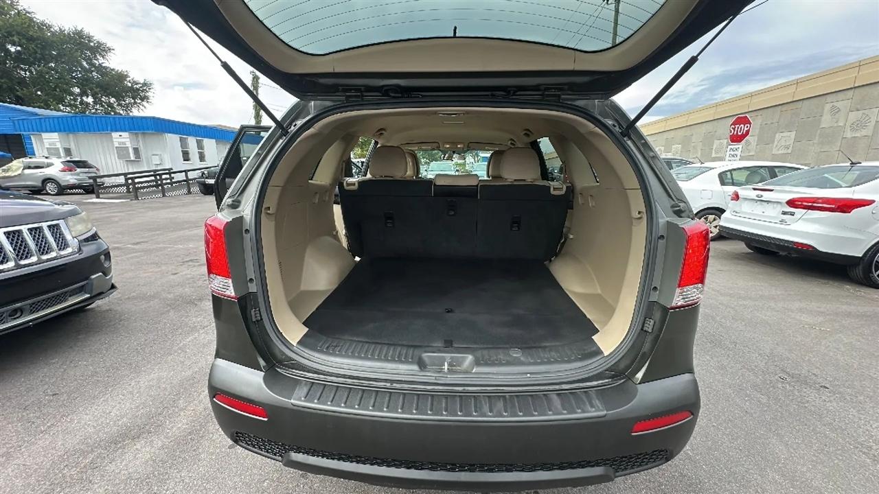 Kia Sorento  2012