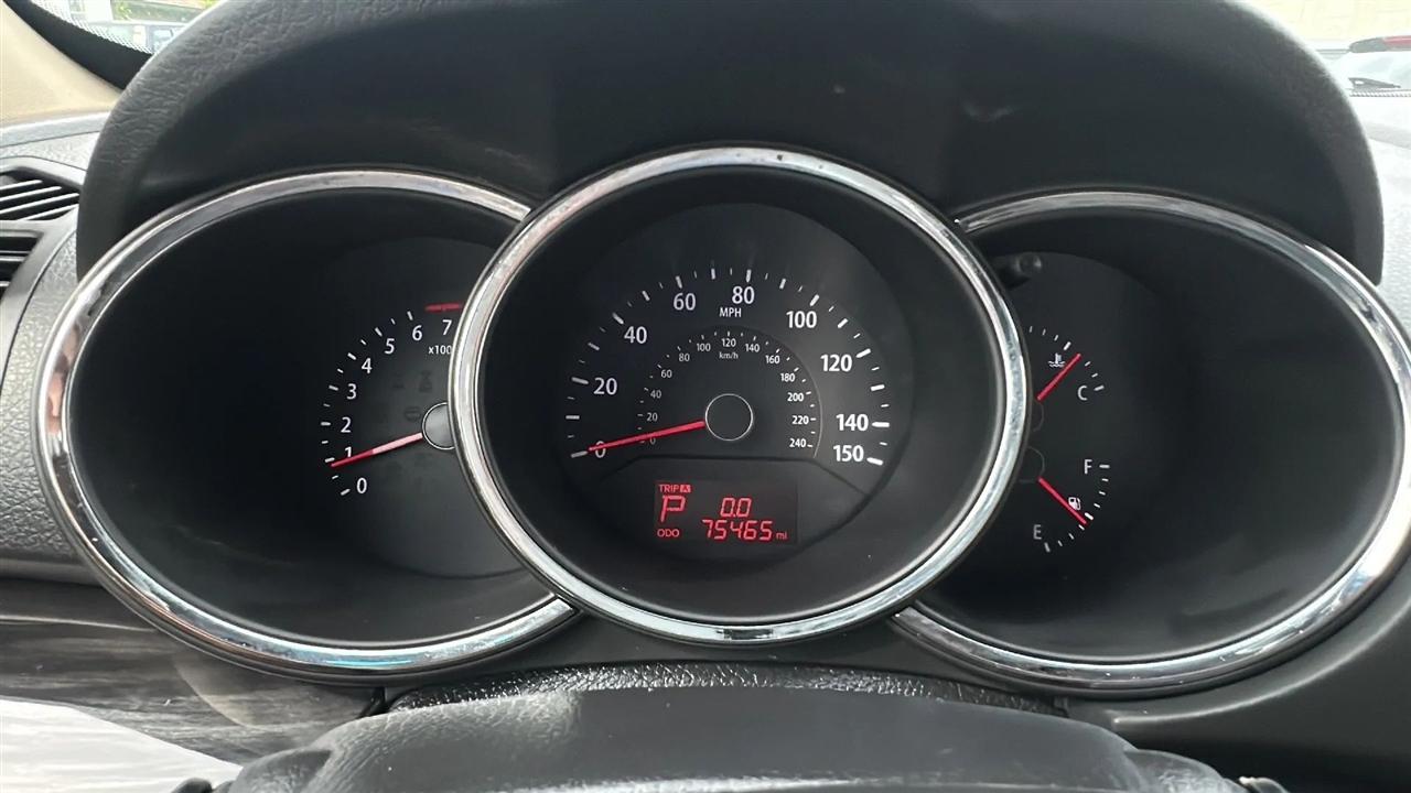 Kia Sorento  2012
