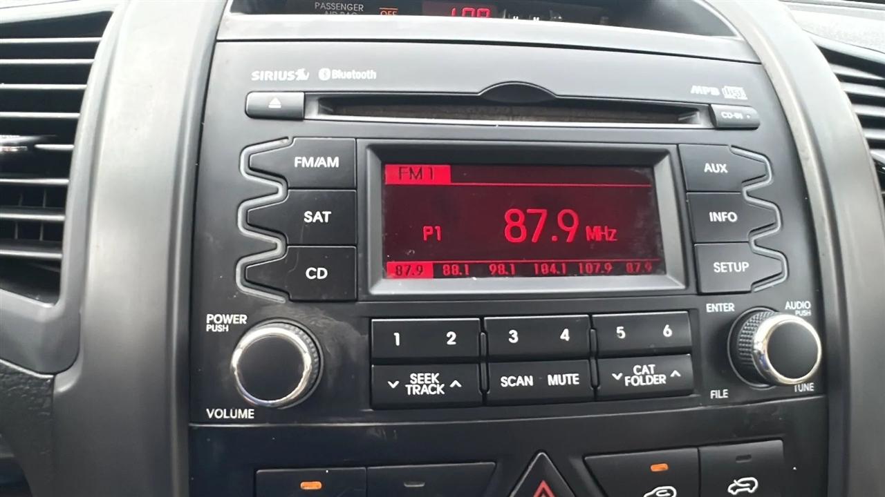 Kia Sorento  2012