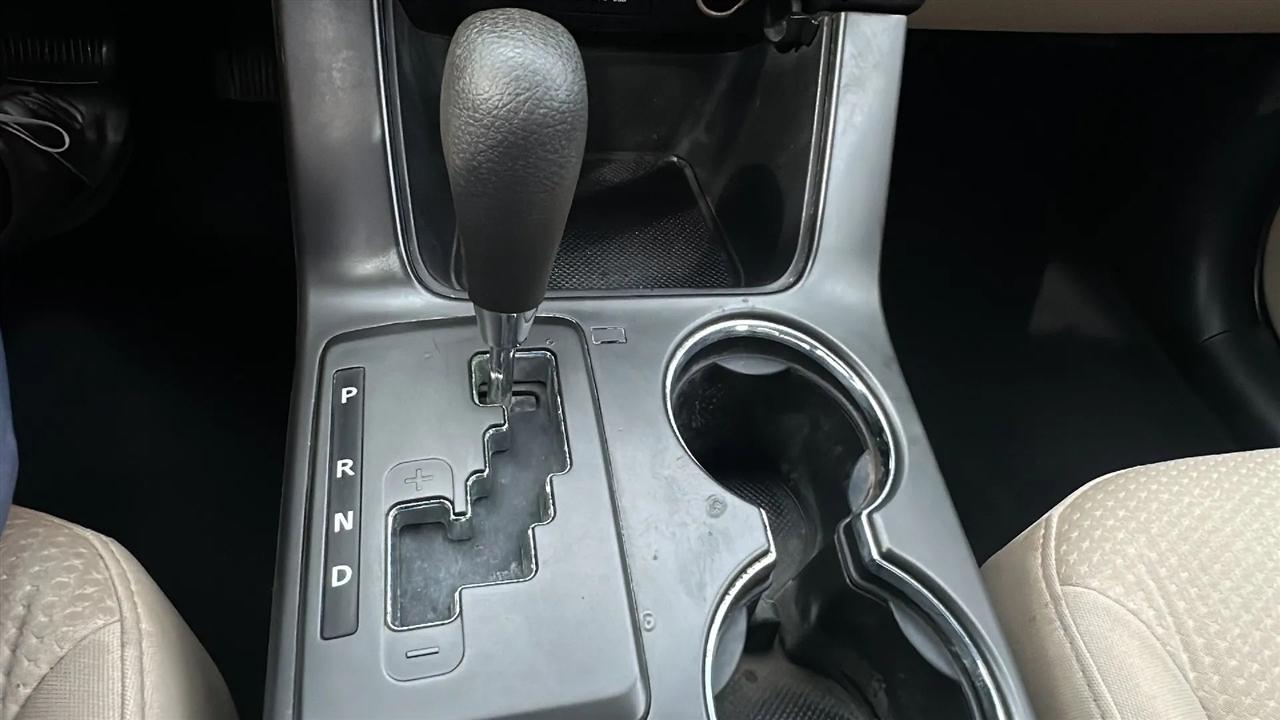 Kia Sorento  2012