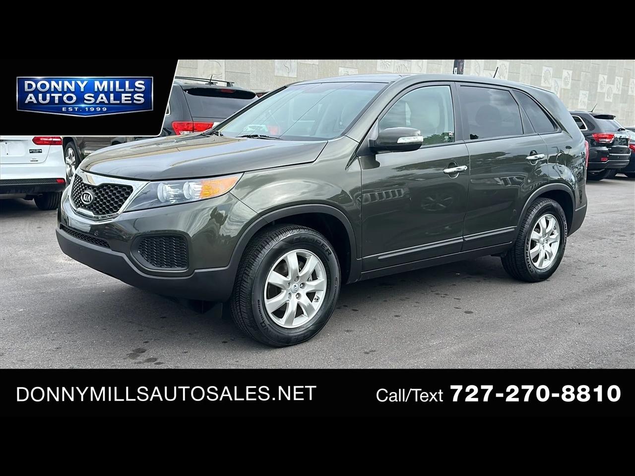 2012 Kia Sorento