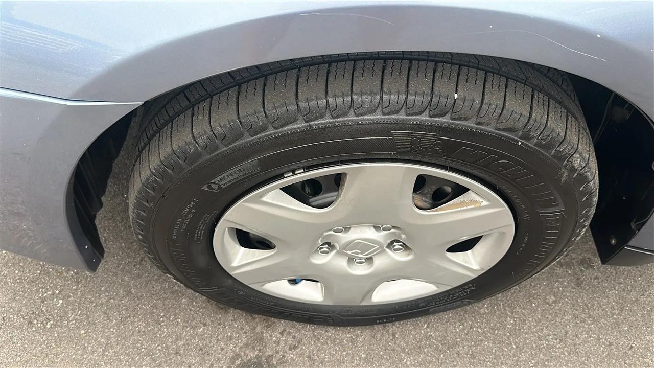 Honda Accord Sdn  2007