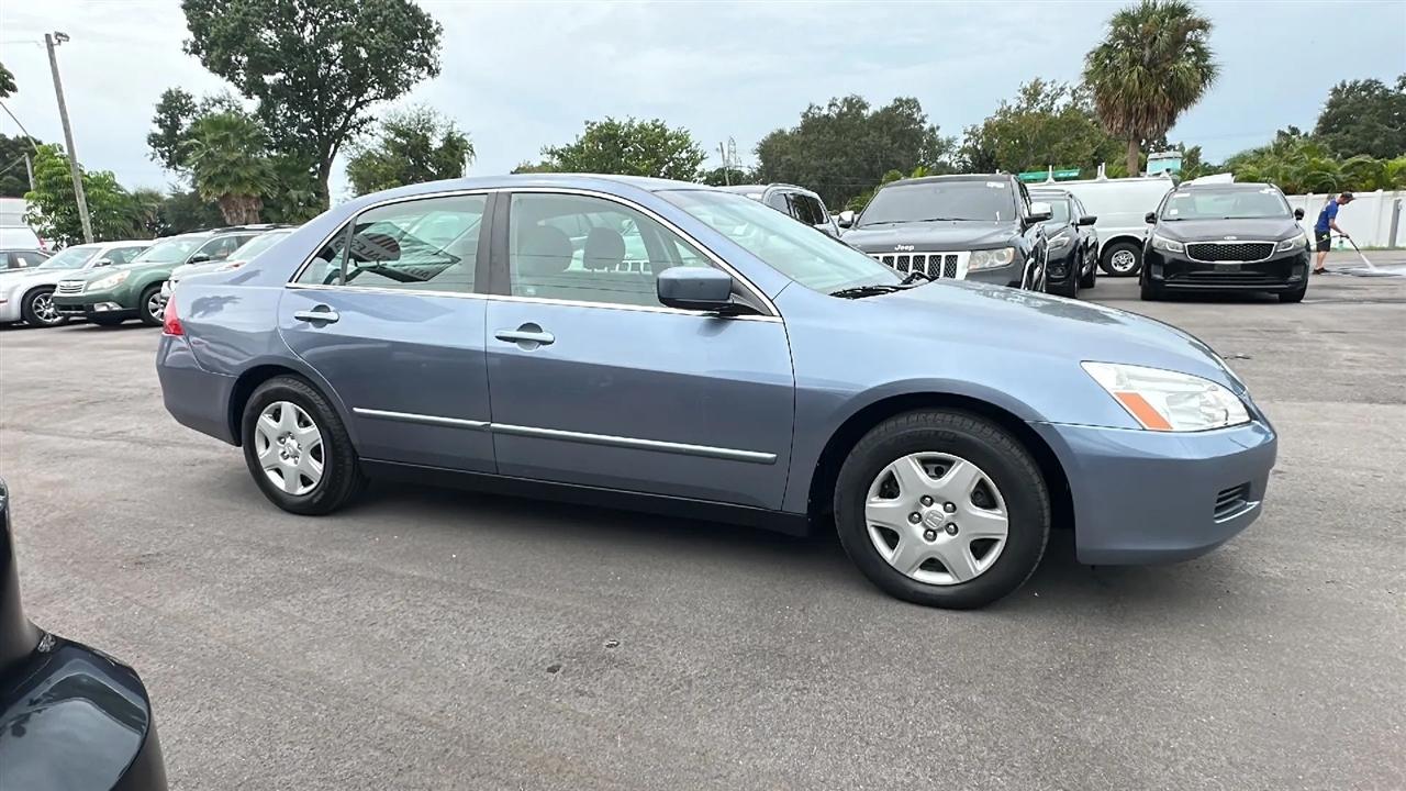 Honda Accord Sdn  2007