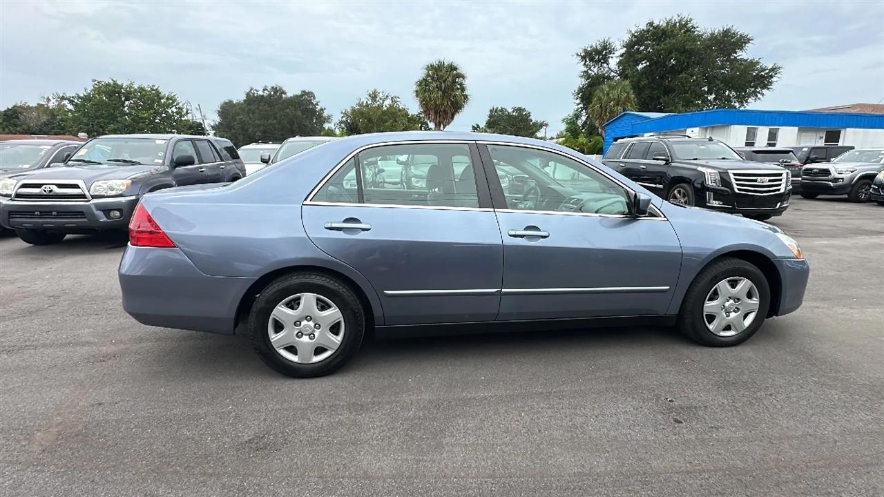 Honda Accord Sdn  2007