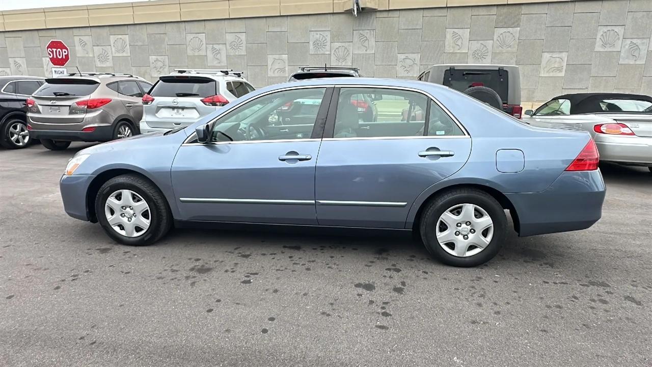 Honda Accord Sdn  2007