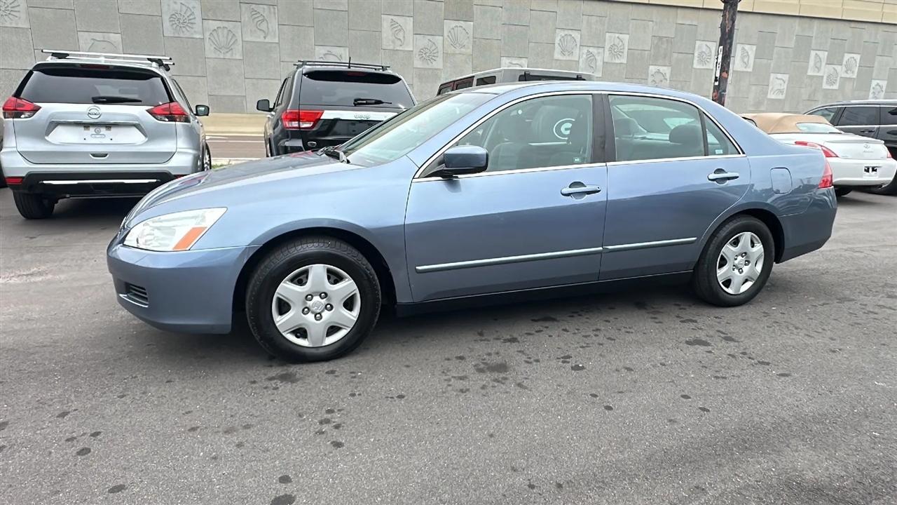 Honda Accord Sdn  2007