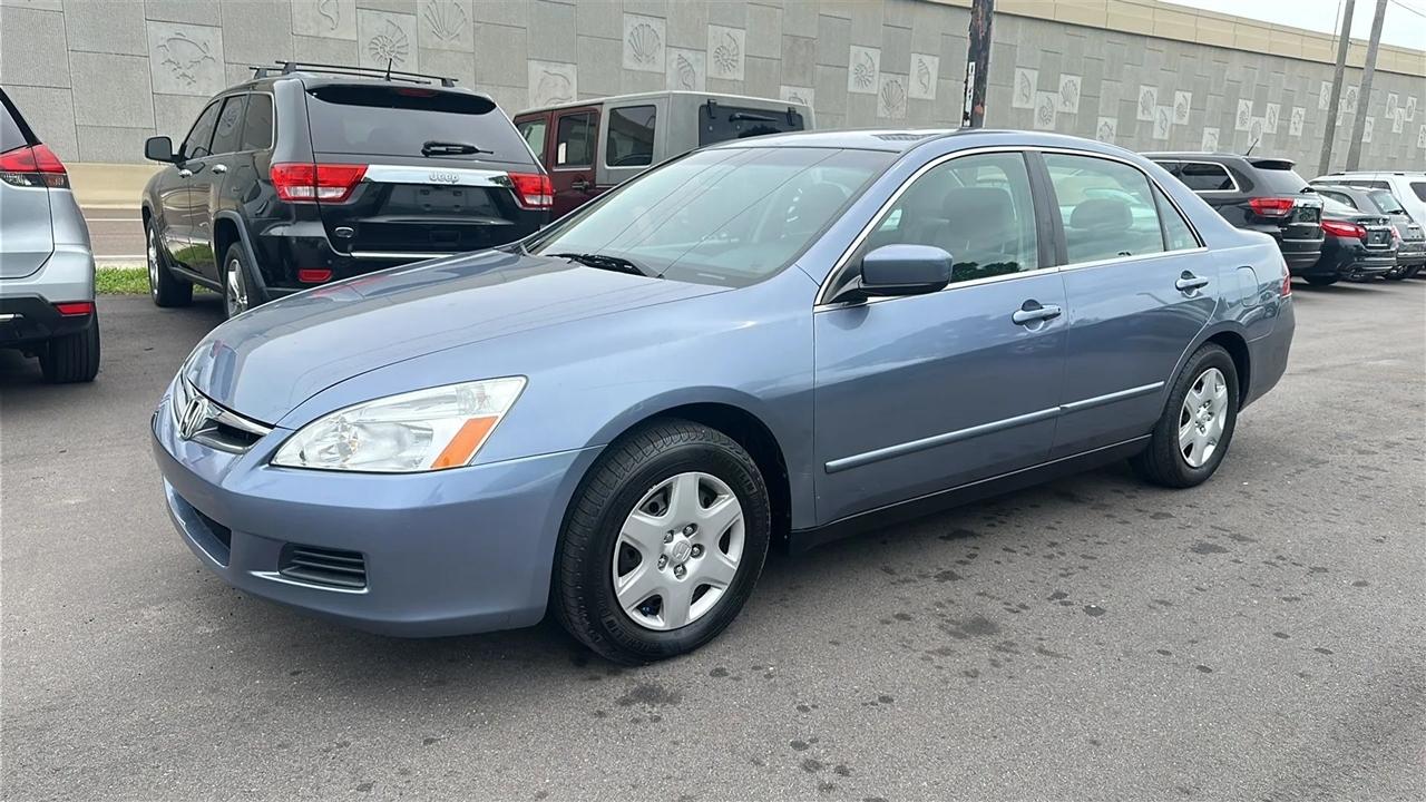 Honda Accord Sdn  2007