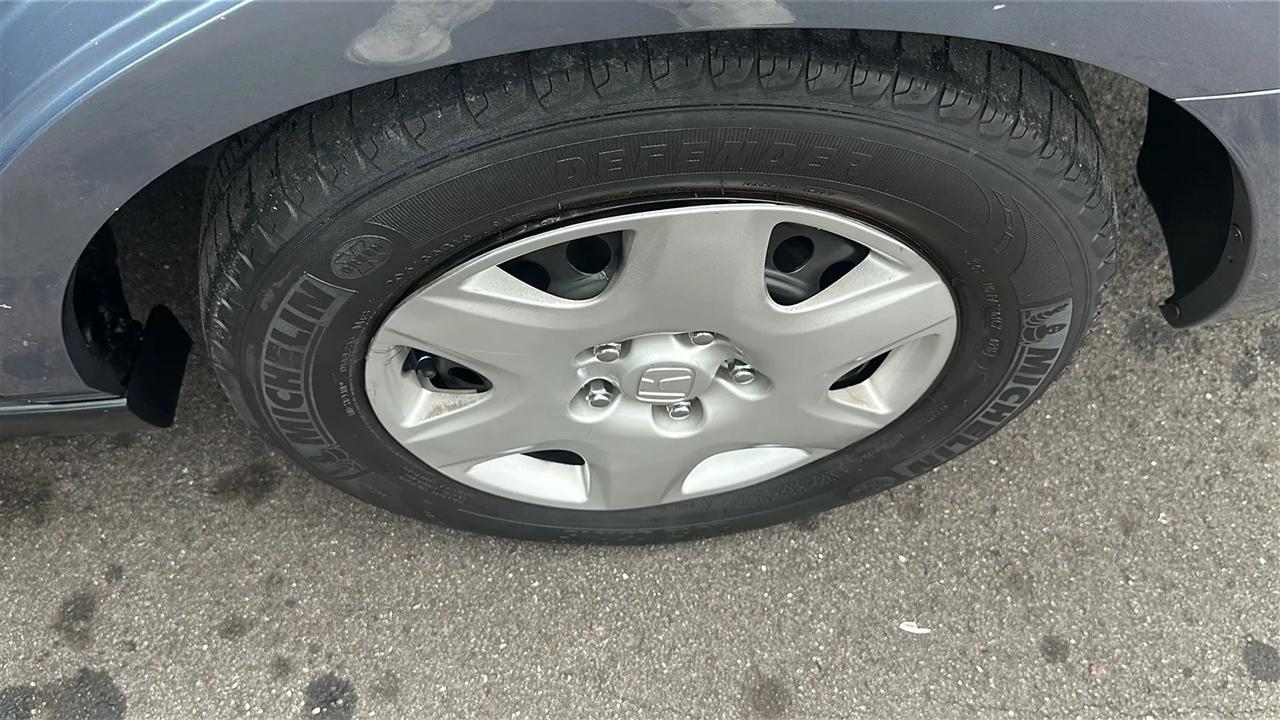 Honda Accord Sdn  2007