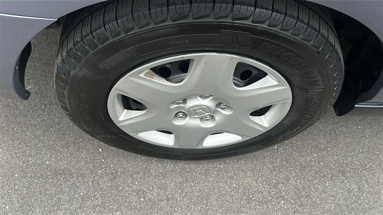 Honda Accord Sdn  2007