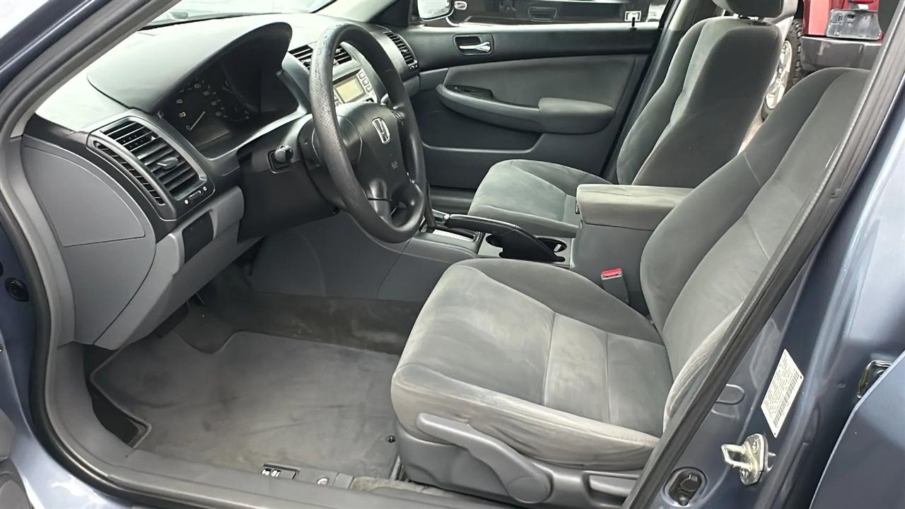 Honda Accord Sdn  2007