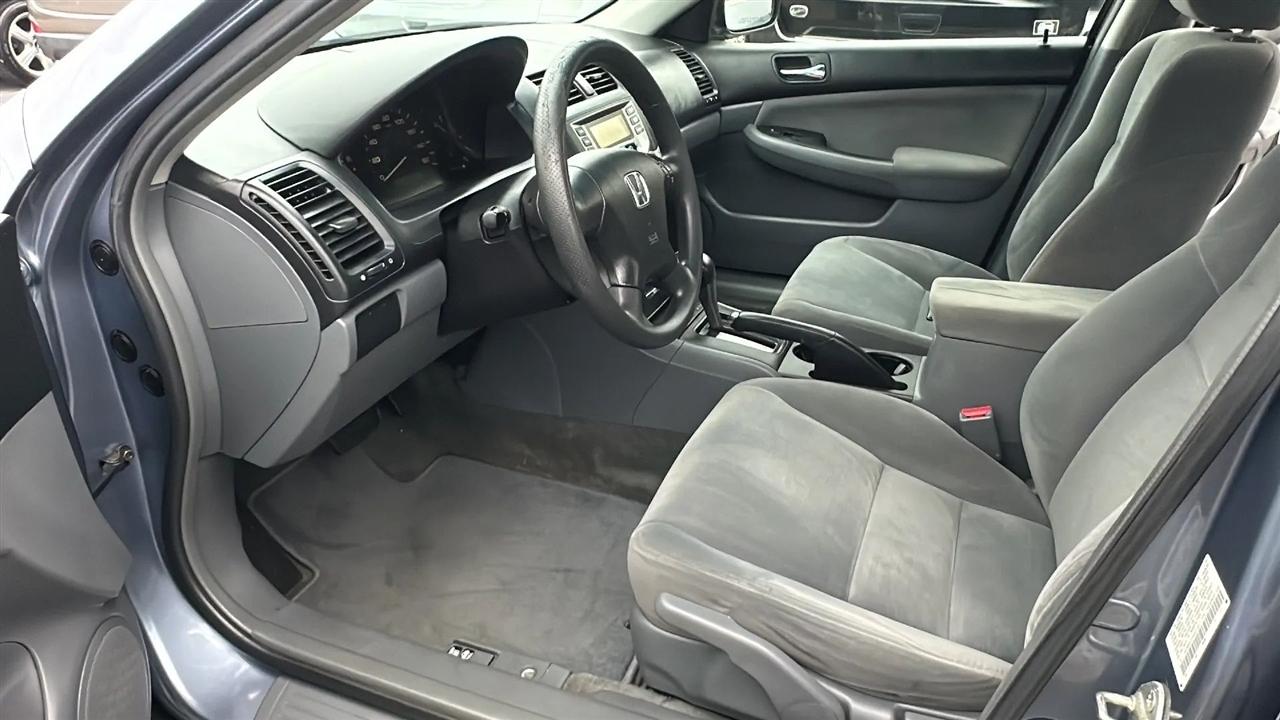 Honda Accord Sdn  2007