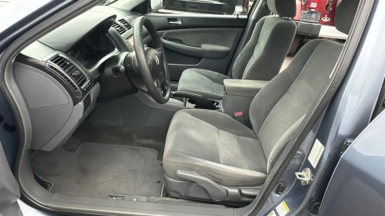 Honda Accord Sdn  2007