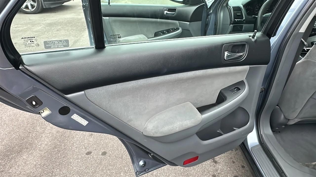 Honda Accord Sdn  2007
