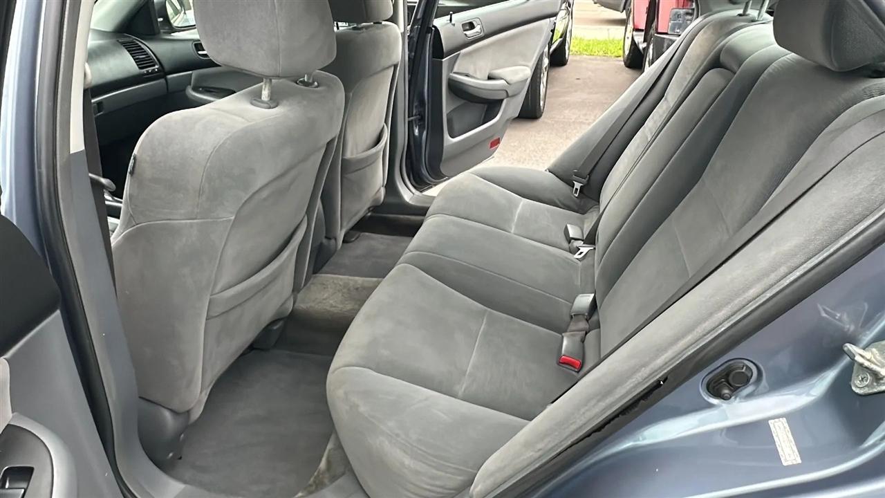 Honda Accord Sdn  2007