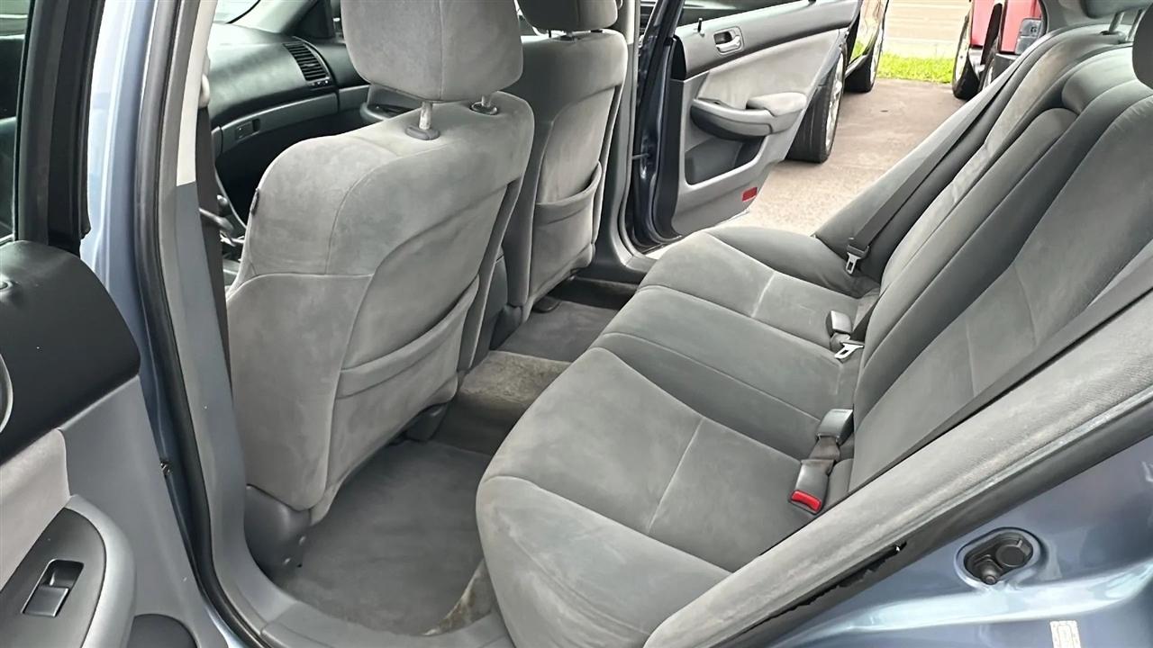 Honda Accord Sdn  2007