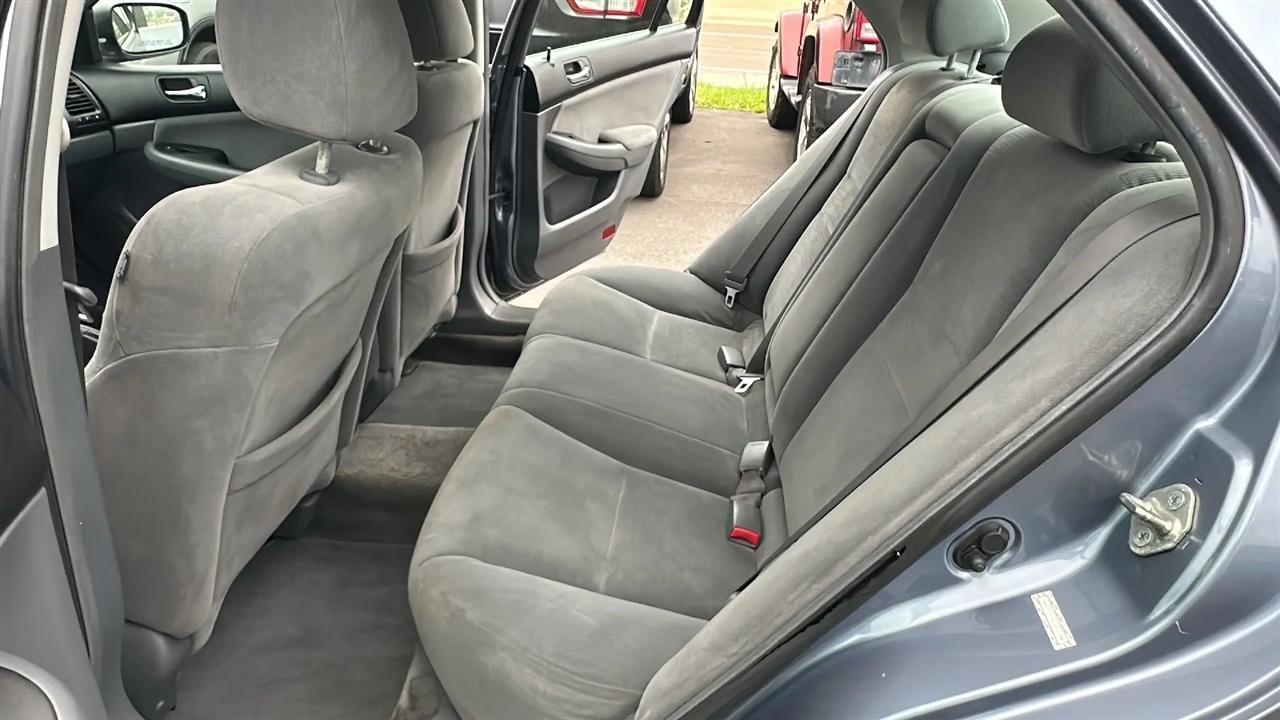Honda Accord Sdn  2007