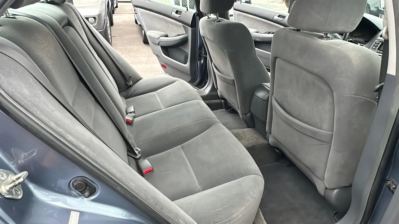 Honda Accord Sdn  2007