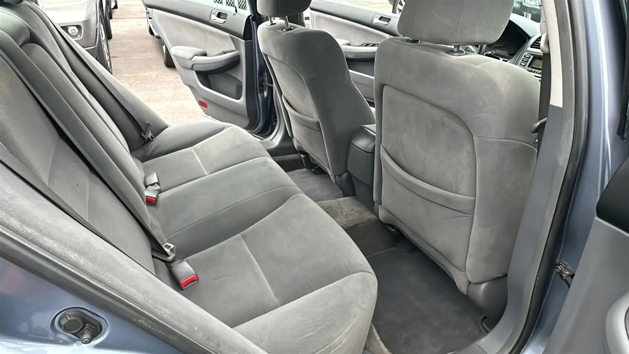Honda Accord Sdn  2007