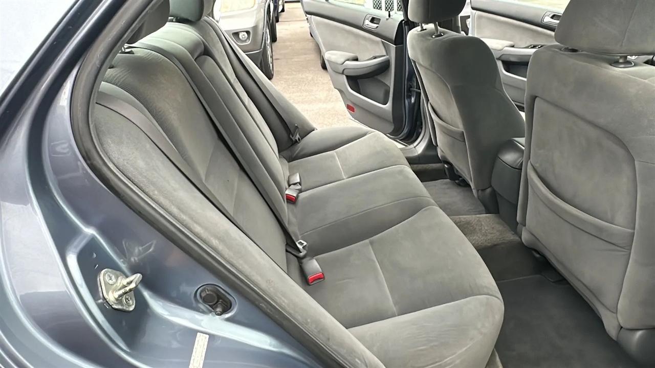 Honda Accord Sdn  2007