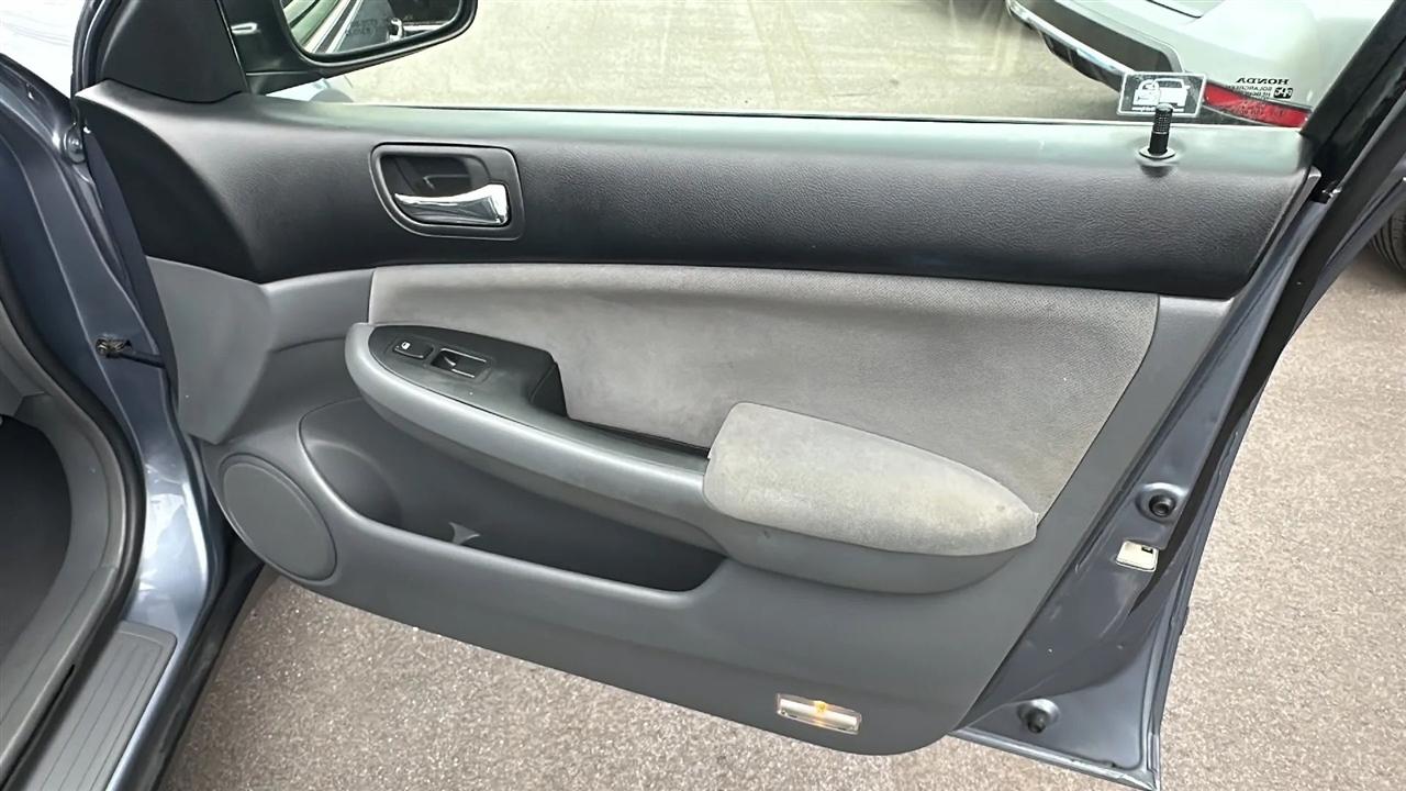 Honda Accord Sdn  2007