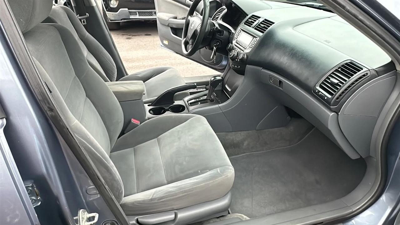 Honda Accord Sdn  2007