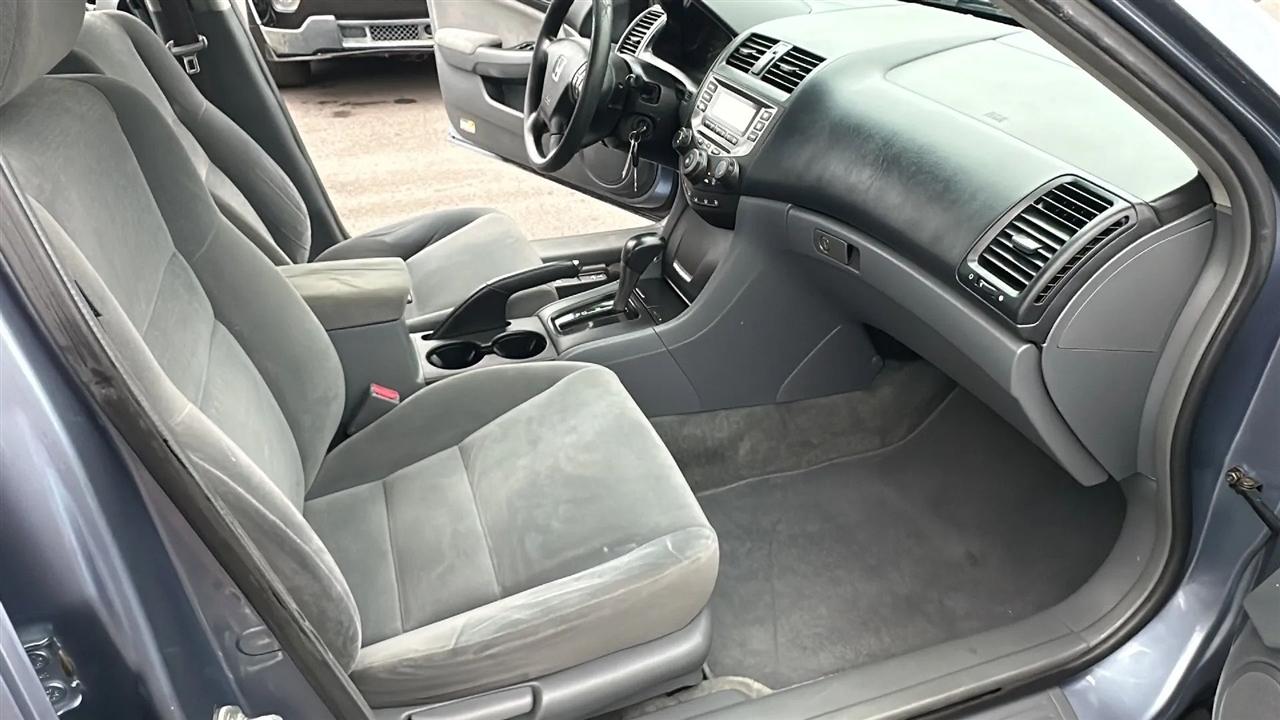 Honda Accord Sdn  2007