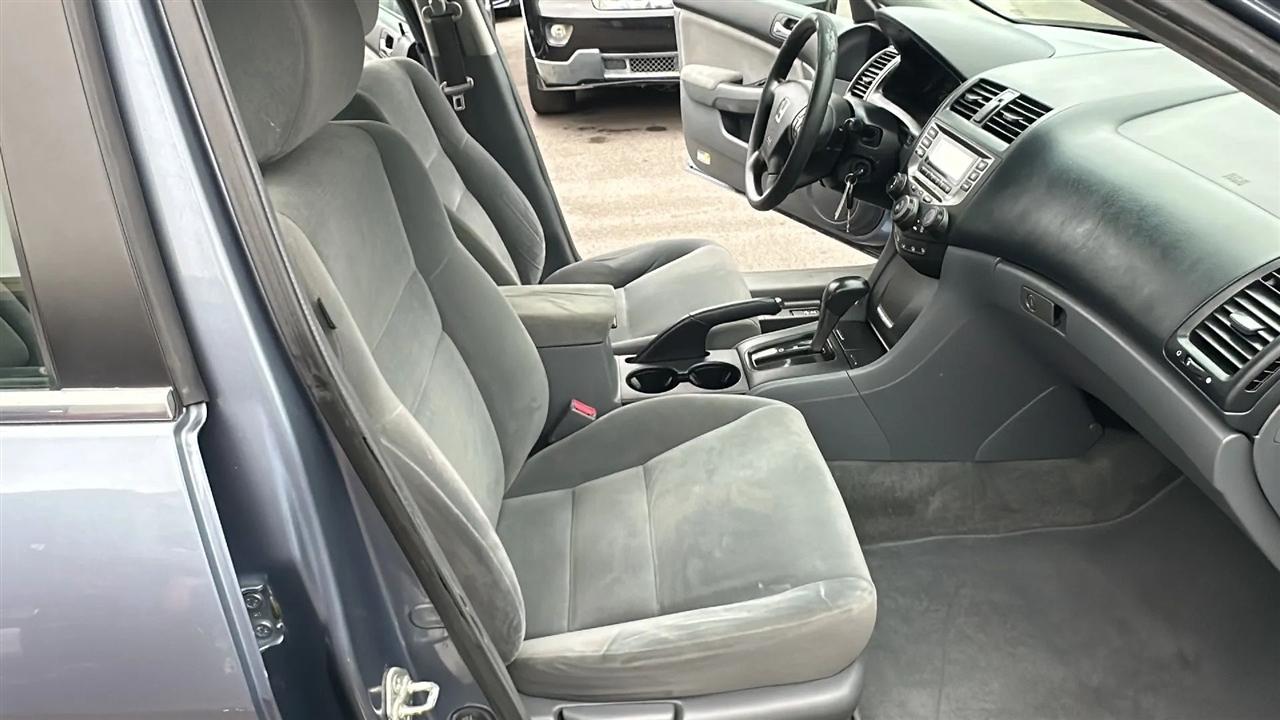 Honda Accord Sdn  2007