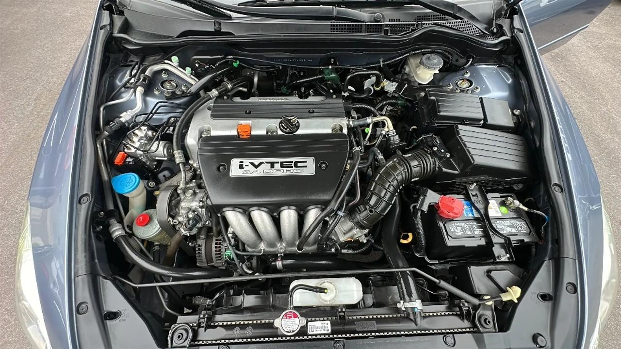 Honda Accord Sdn  2007