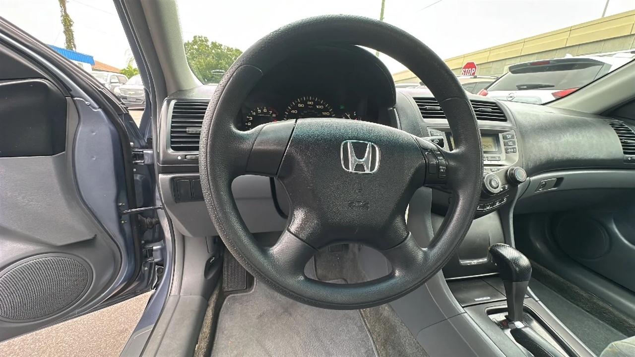 Honda Accord Sdn  2007