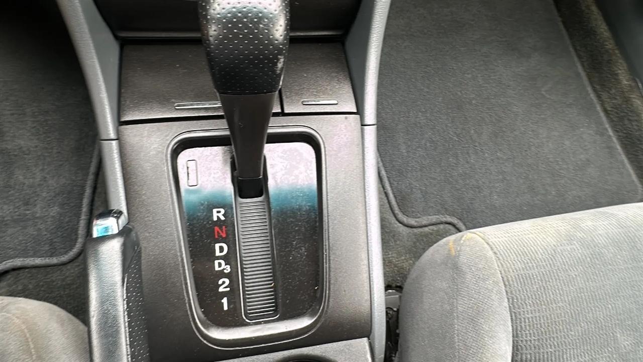 Honda Accord Sdn  2007