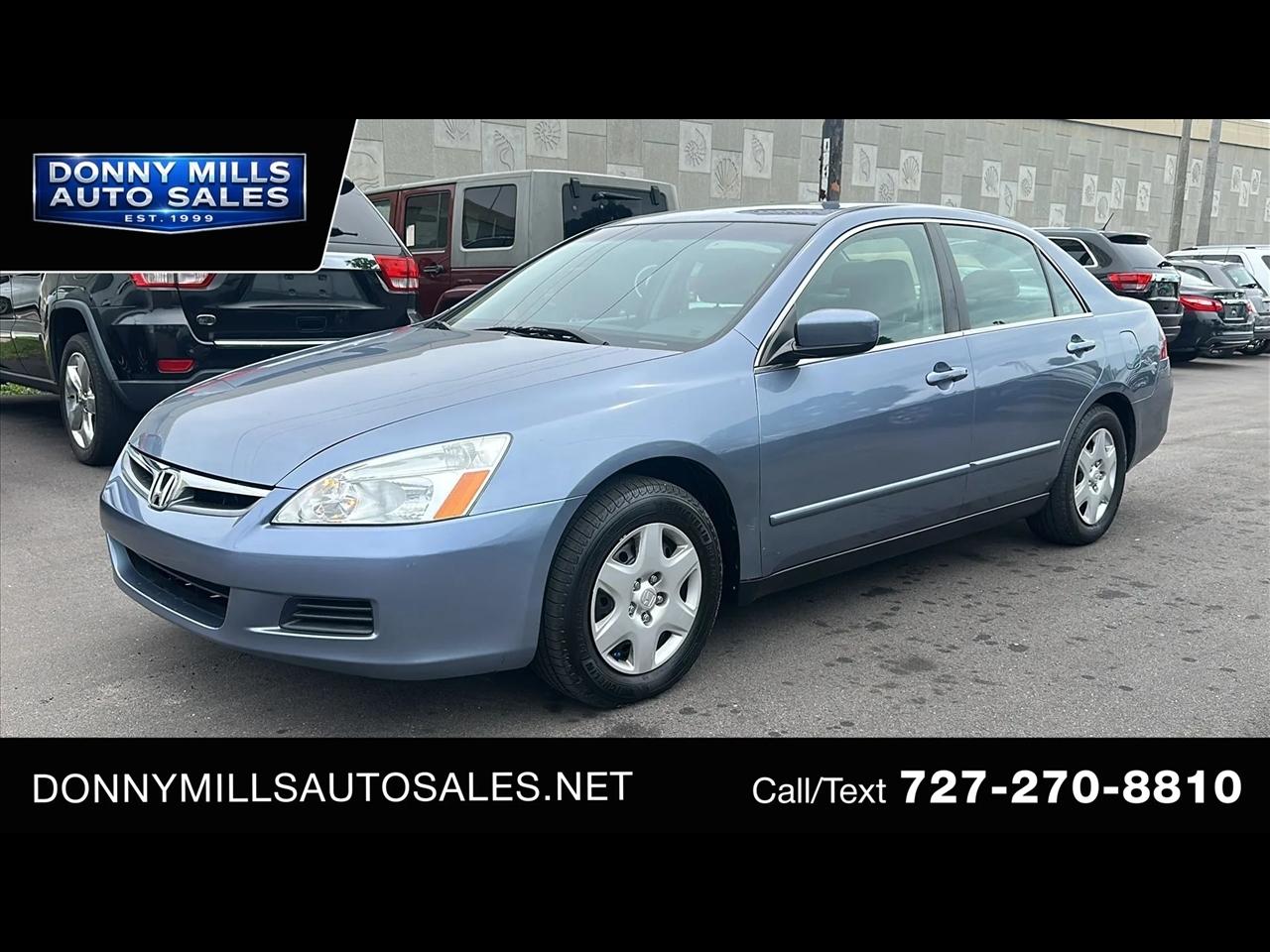 2007 Honda Accord