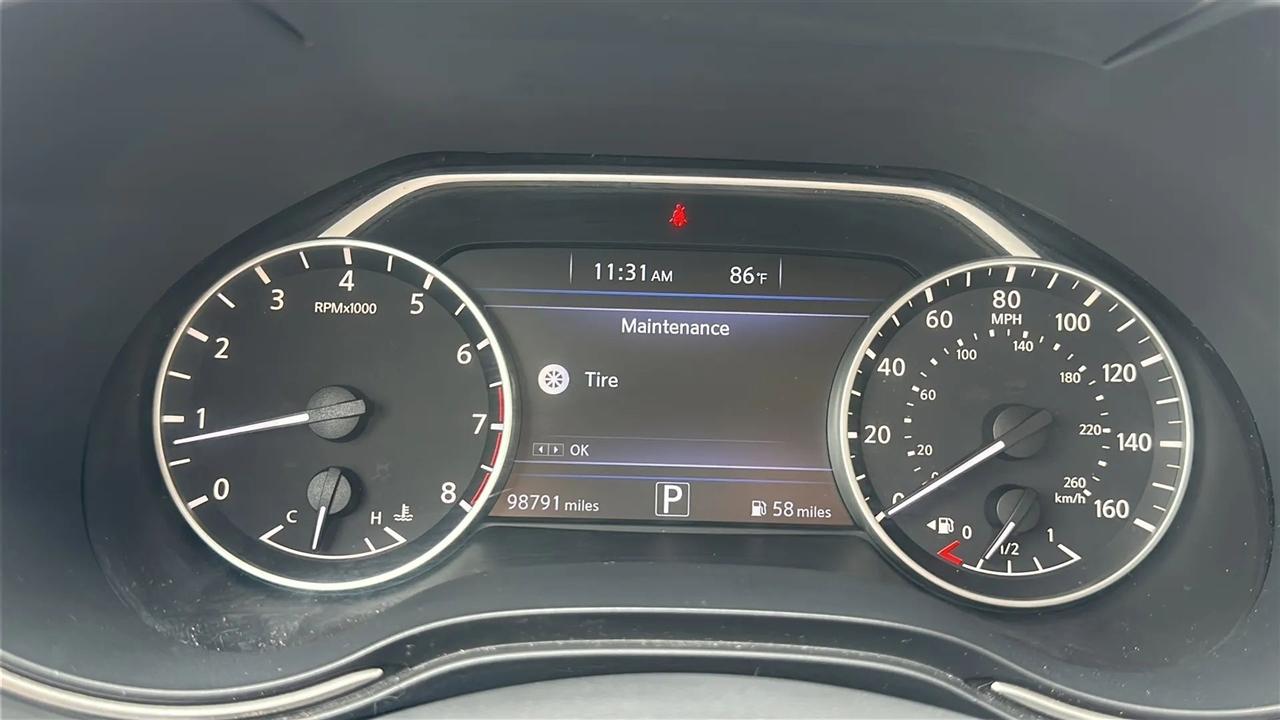 Nissan Maxima  2016