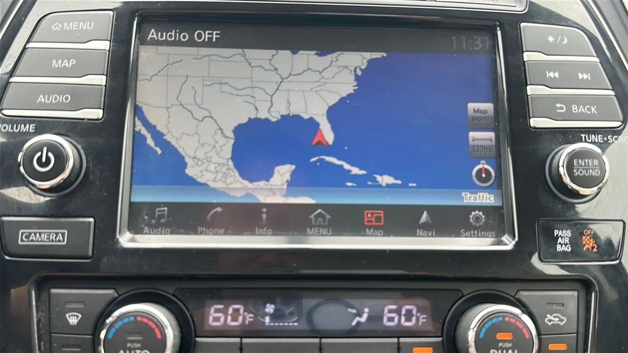 Nissan Maxima  2016
