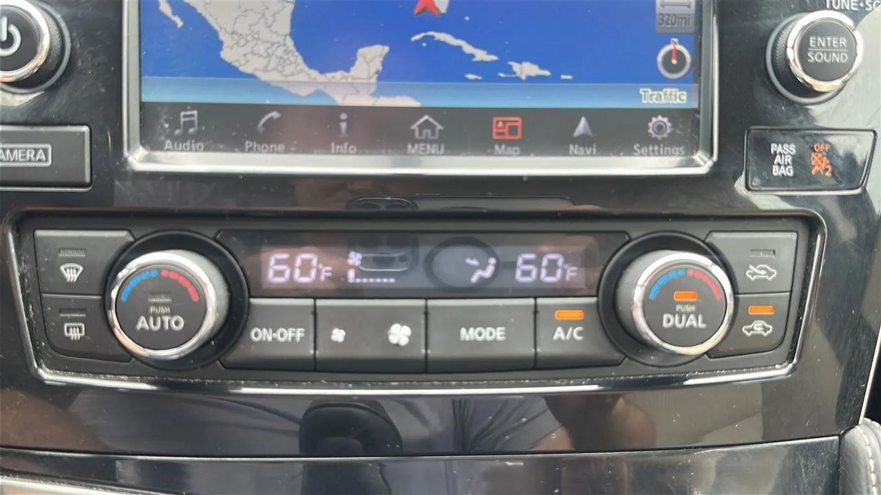 Nissan Maxima  2016