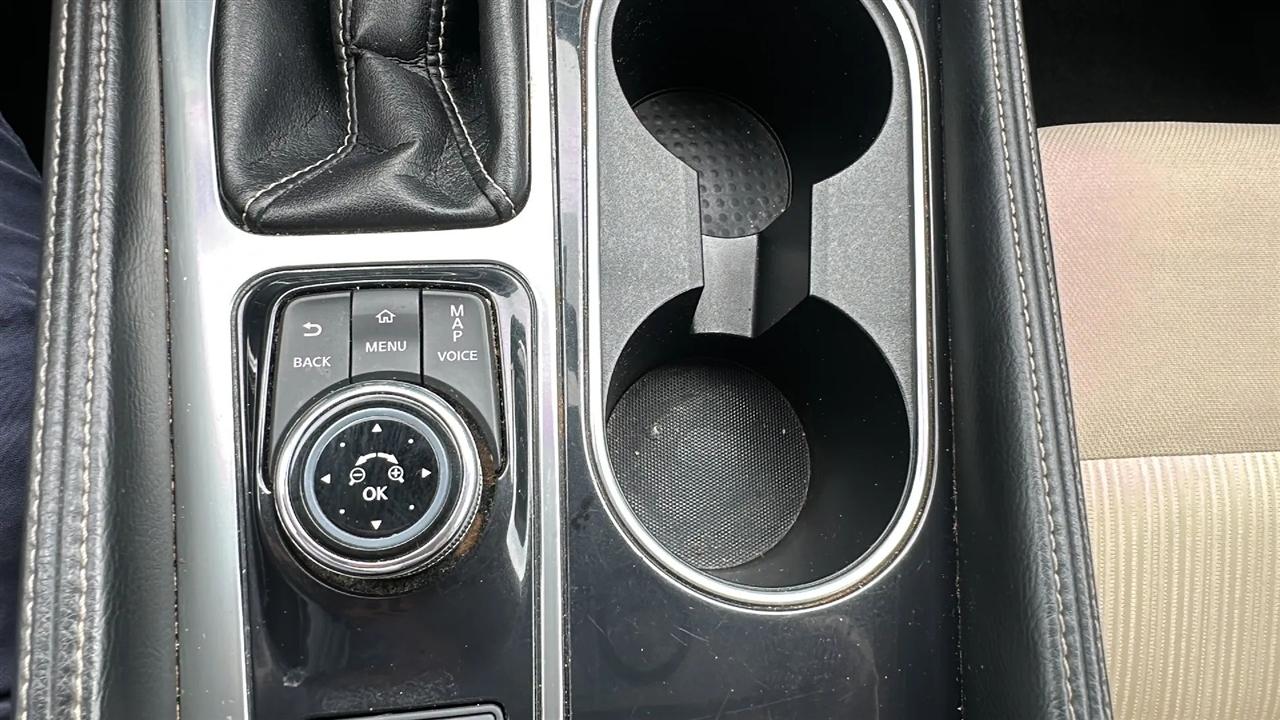 Nissan Maxima  2016