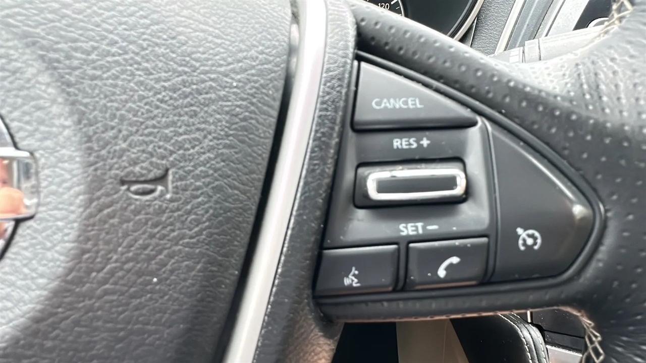 Nissan Maxima  2016