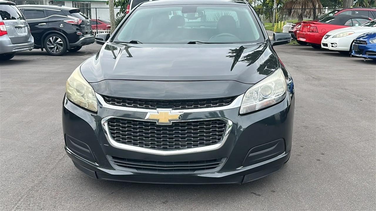 Chevrolet Malibu  2014