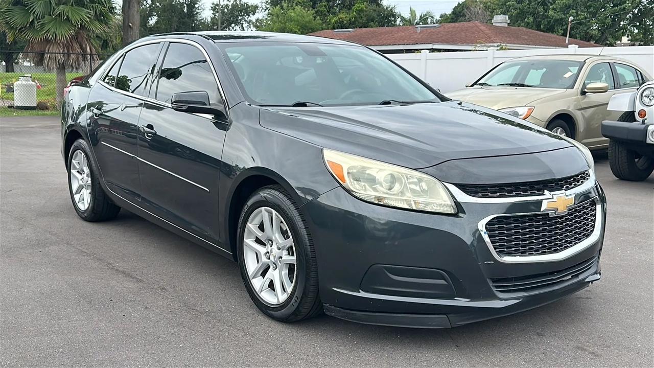 Chevrolet Malibu  2014