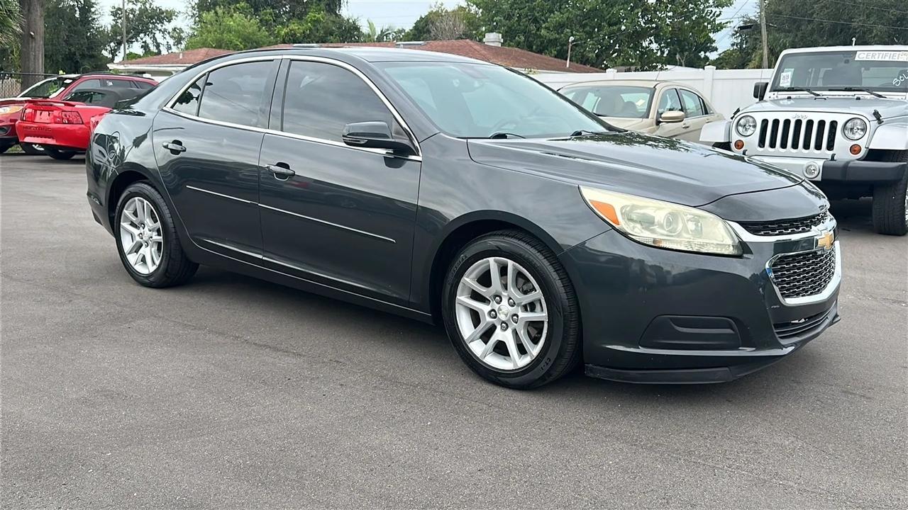 Chevrolet Malibu  2014